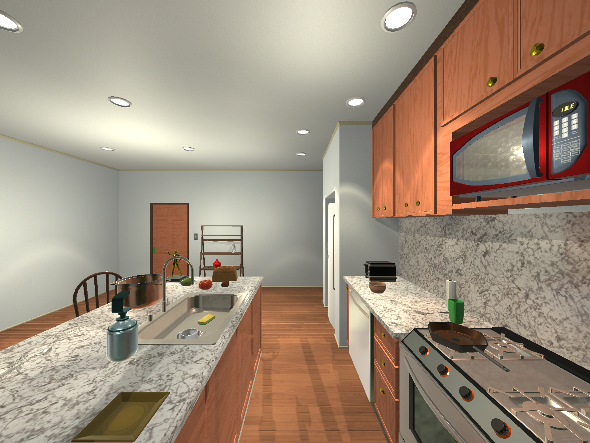 Kitchen 1
